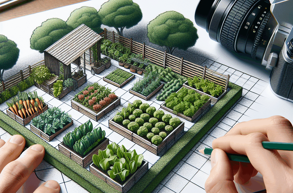 The Easiest Vegetables for Grow Bag Gardening: Top Choices for Successful Container Crops