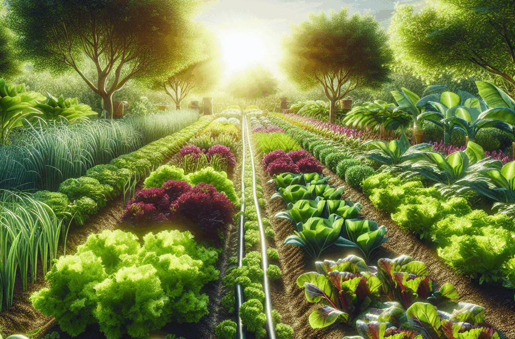 The Smartest Way to Grow Food During Winter: Effective Methods for Year-Round Harvests