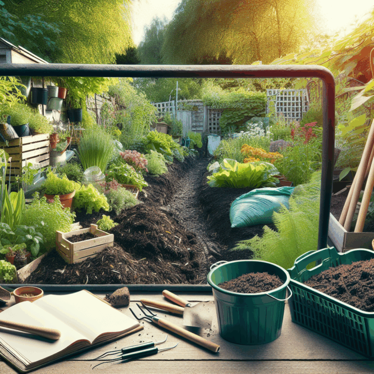 Unlock Homegrown Freshness: The Easiest Way to Grow a Salad Garden at Home for Effortless Enjoyment!
