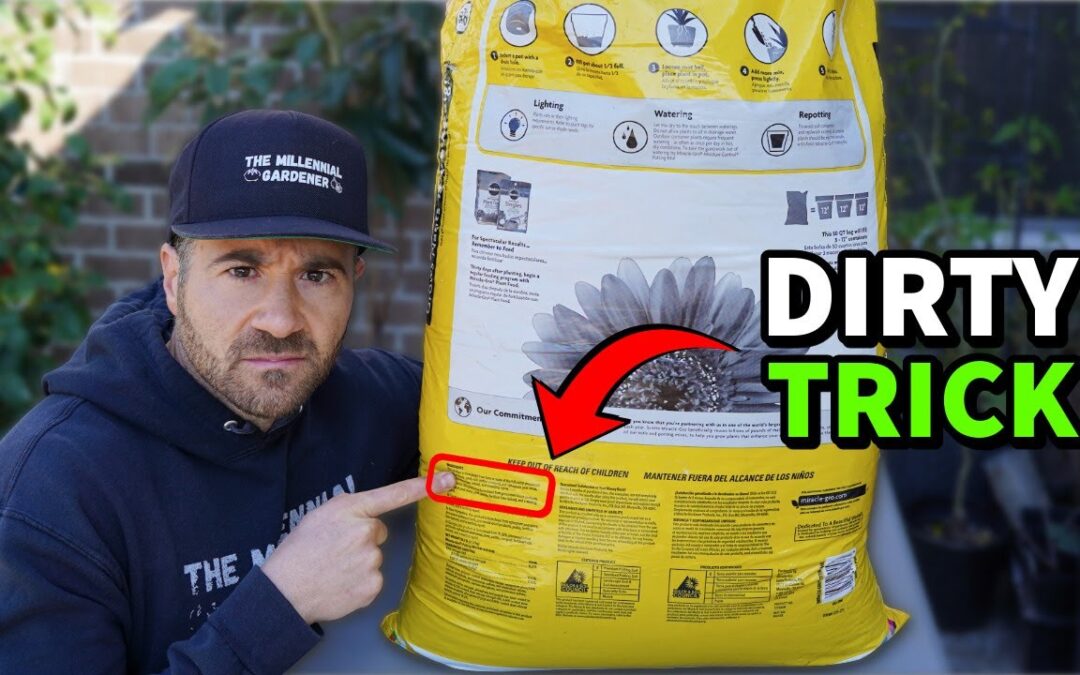 soil potting industry s new trick diabolical natural pest control