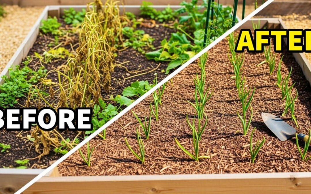 garden vegetables december prep growing year