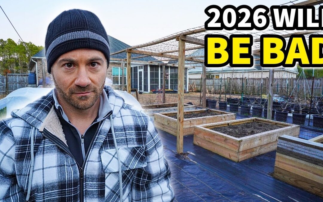 How To INSTANTLY Ruin Your Garden