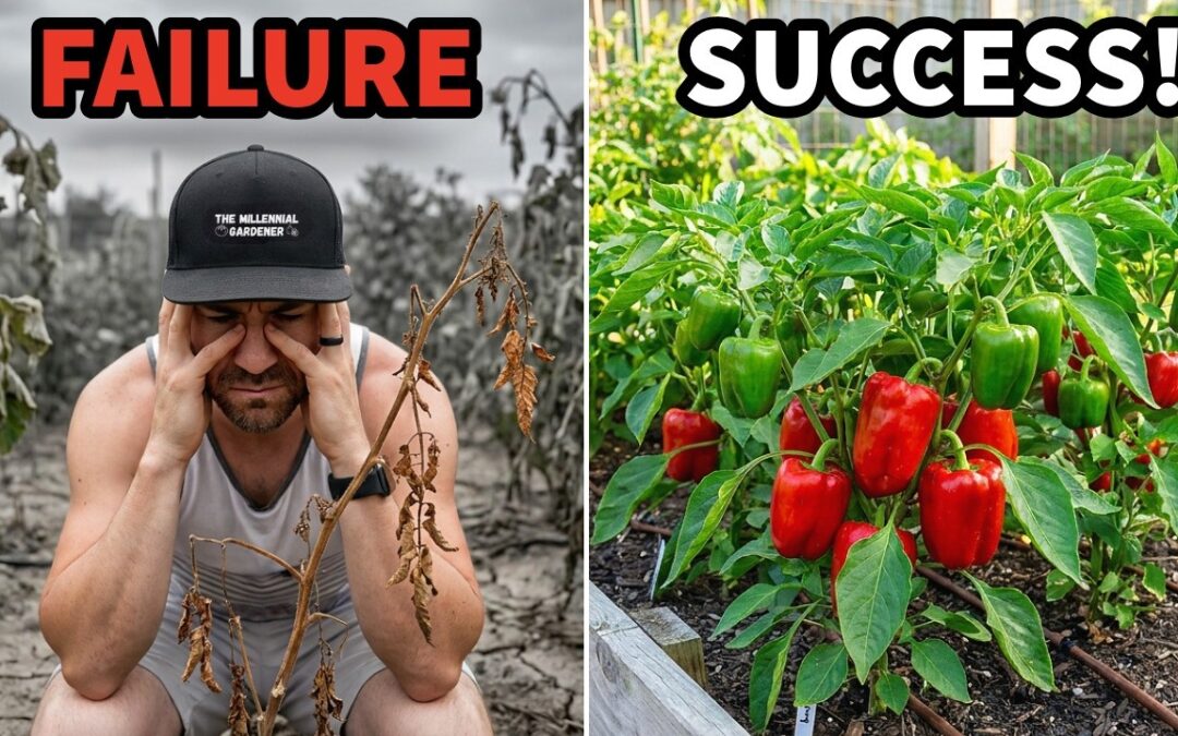 garden simplest way grow medicinal herb