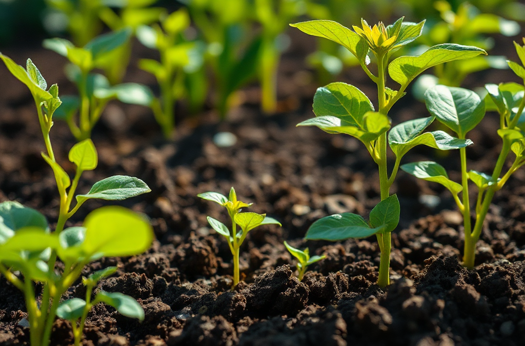 the impact of soil pH on plant health