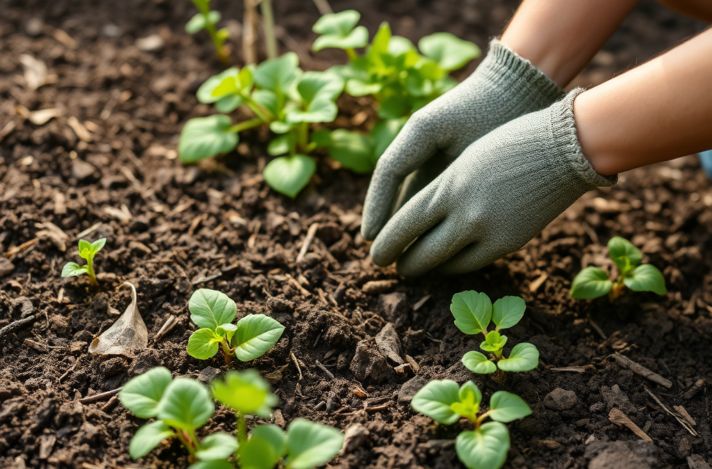 ways to extend your growing season effectively