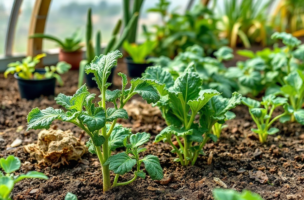 when to prune your vegetable plants for best yield