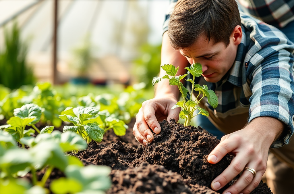 Common Reasons Why Vegetable Garden Yields Are Low: Key Causes and Solutions