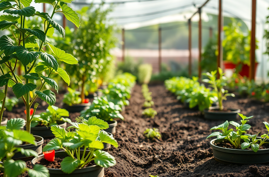 How to Create a Vegetable Garden Layout for Success: Essential Steps for Optimal Plant Placement and Growth