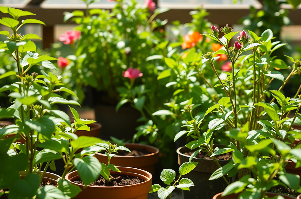 How to Optimize Sunlight Exposure for Plants: Essential Techniques for Thriving Growth