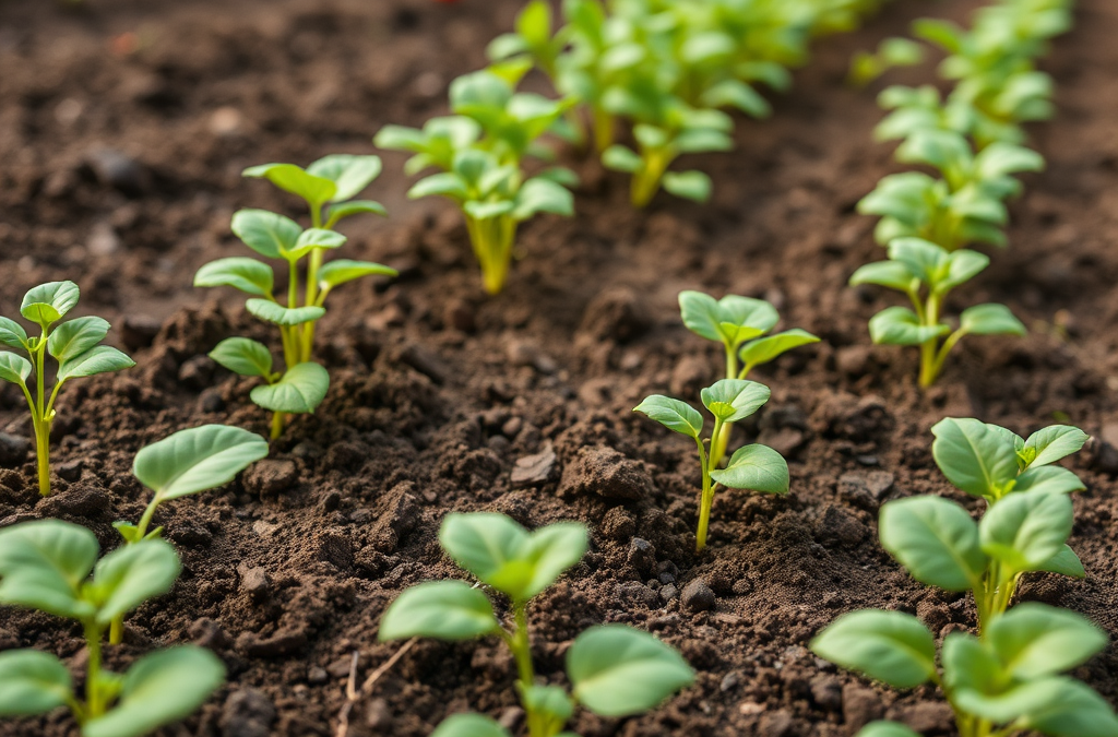 How to Properly Space Vegetable Plants for Growth: Effective Methods and Common Mistakes