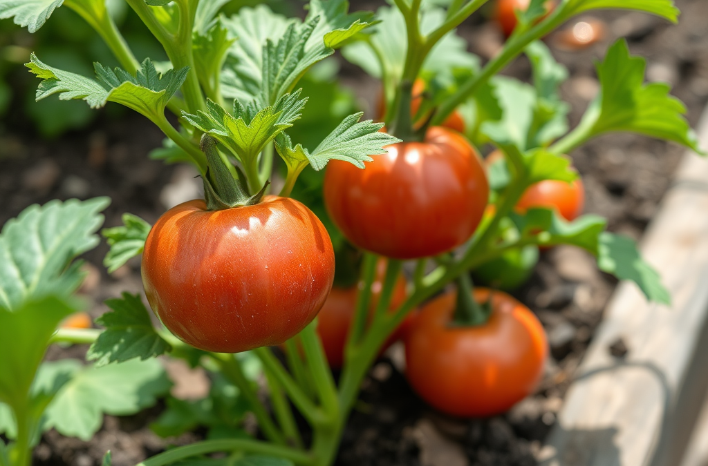 How to Recognize and Treat Common Vegetable Plant Issues: Symptoms, Causes, and Solutions