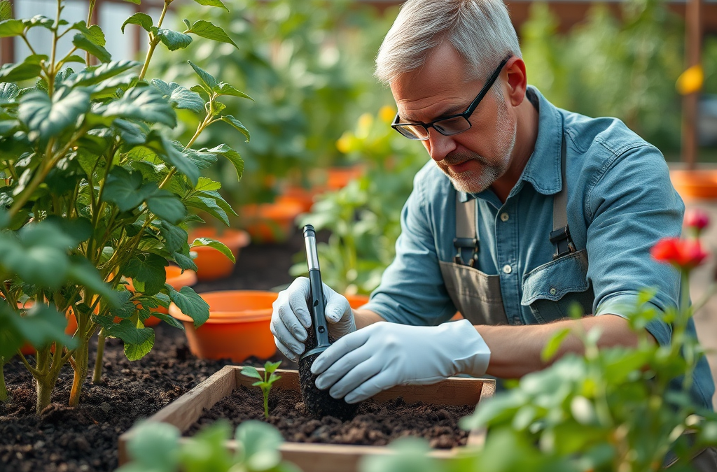 The Importance of Soil Testing for Vegetable Gardening: Key Methods and Practical Benefits
