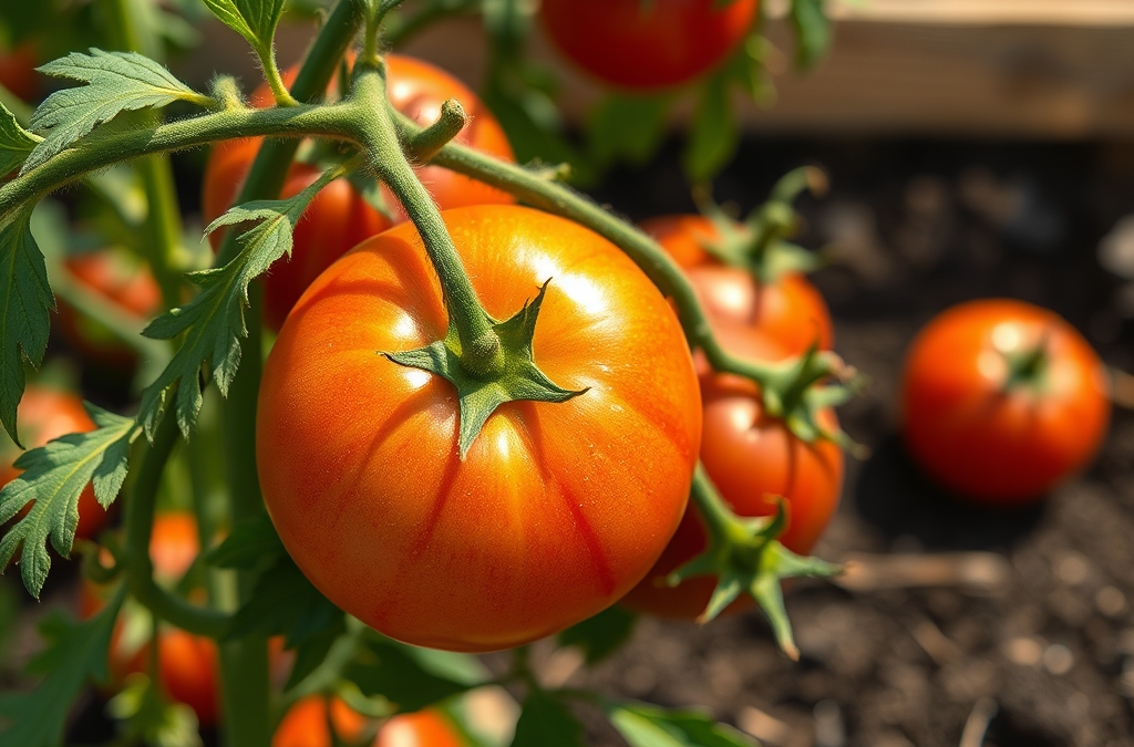 What to Do If Your Tomatoes Are Cracking: Causes, Solutions, and Prevention Strategies