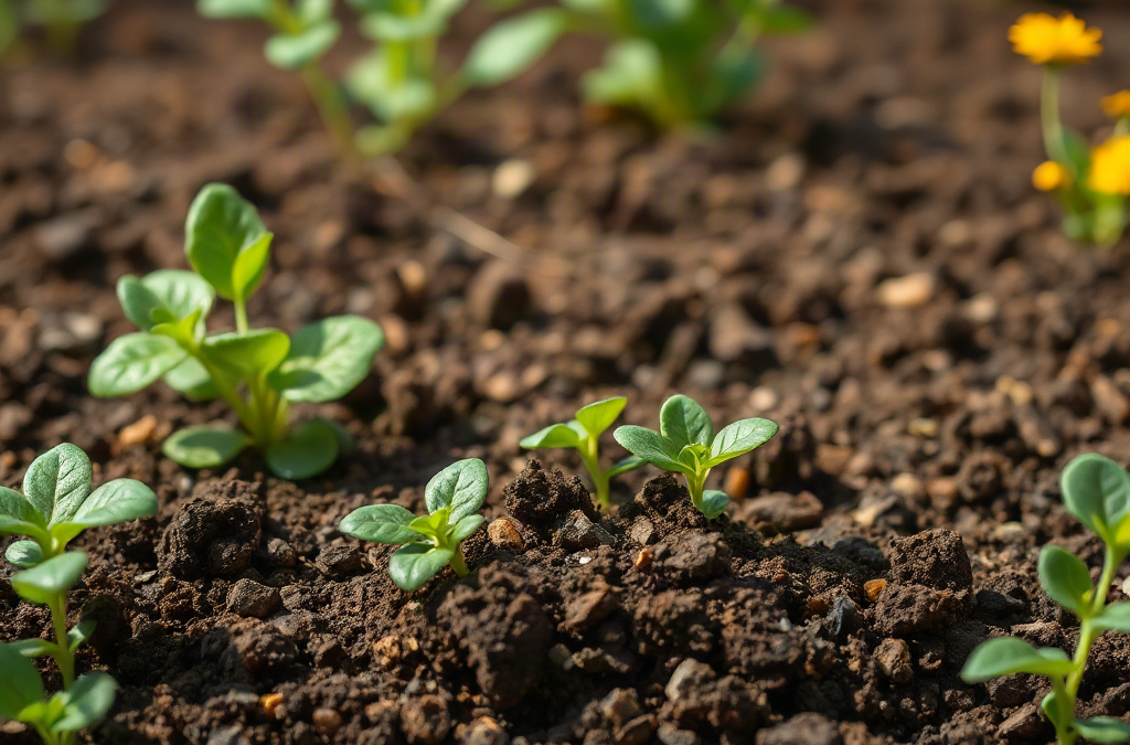 DIY Garden Soil Blend for Productive Beds—Ratios, Mixing Order, and Adjustment Signs