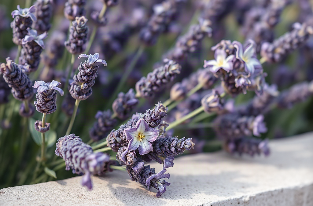 English lavender growing zones with winter drainage needs