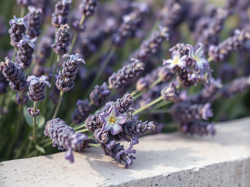 English Lavender Growing Zones With Winter Drainage Needs