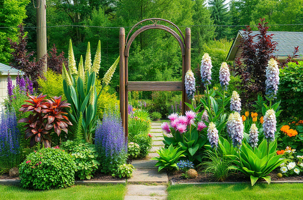 How to Improve Your Garden’s Biodiversity With Habitat Layers, Native Plants, and Safer Maintenance