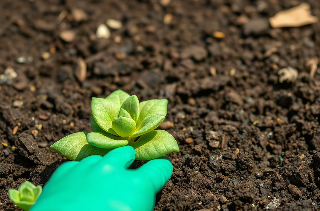 how to manage soil temperature for optimal growth