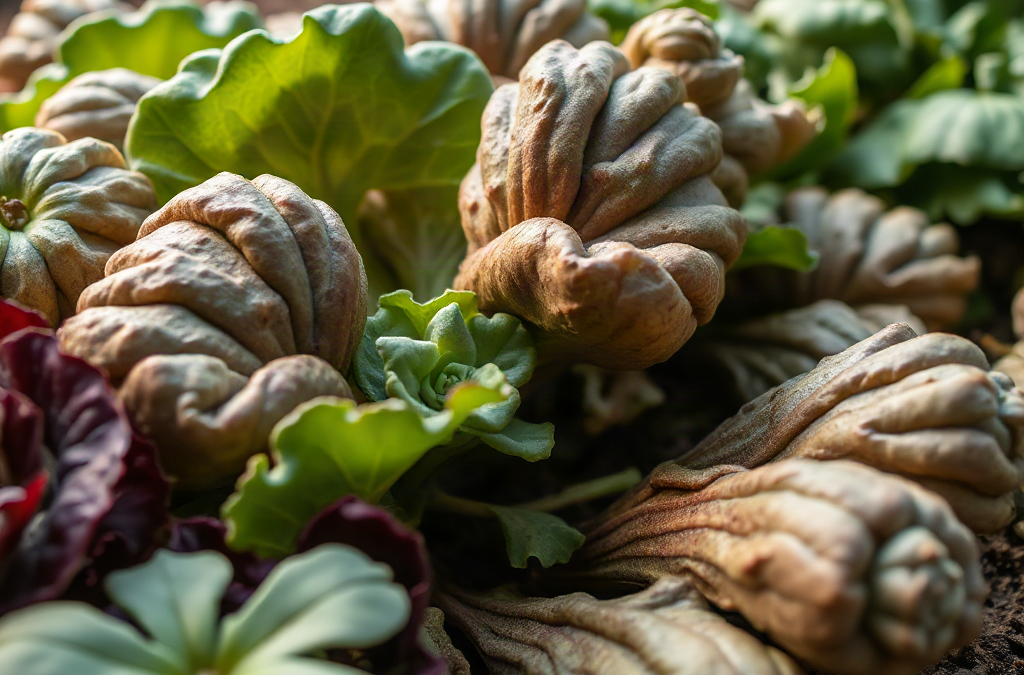 How to Spot Early Signs of Disease in Vegetables Before Damage Spreads