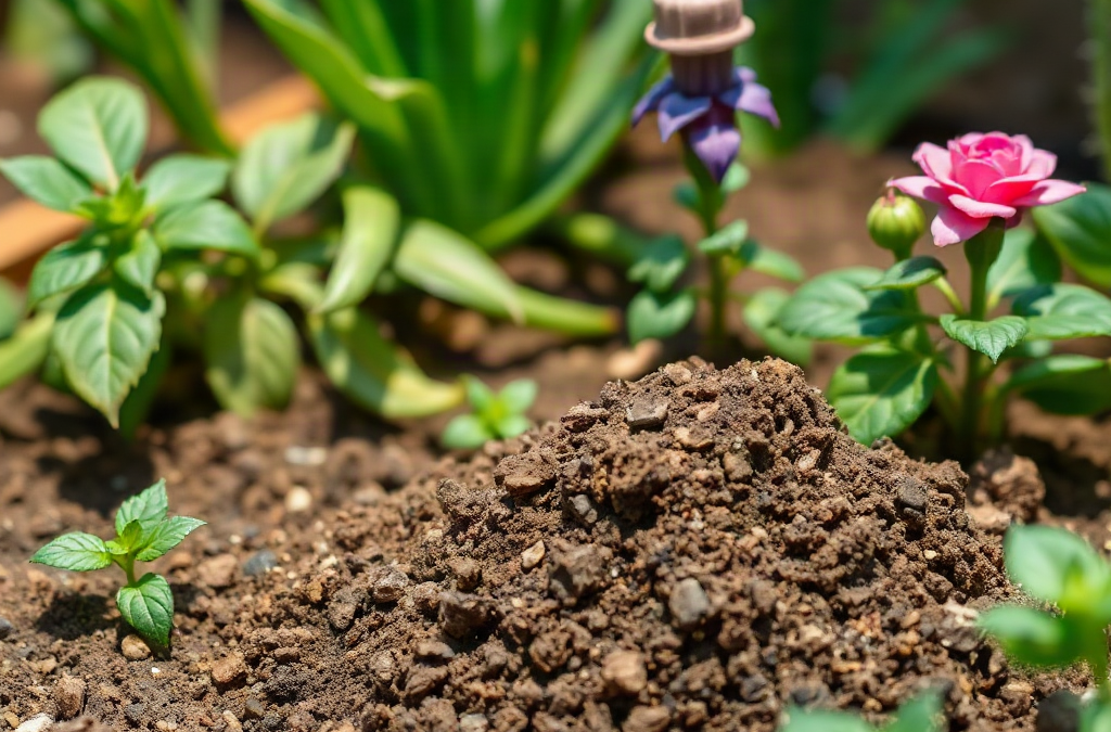 If Your Garden’s Soil Is Too Alkaline: Test Results, Amendments, and a Safe Correction Plan