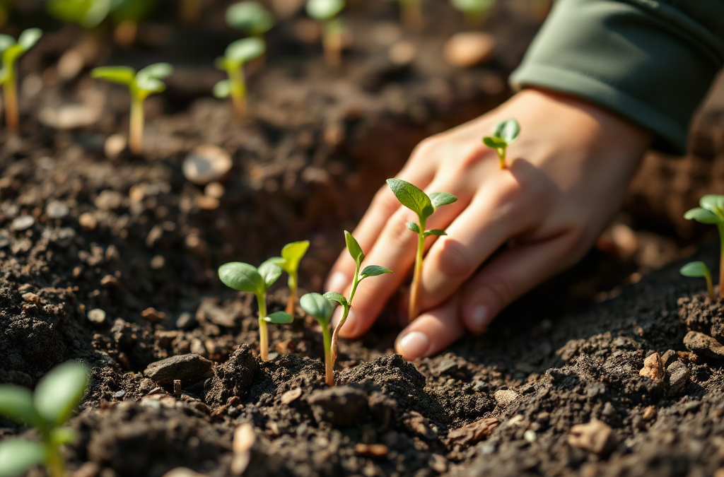 Iron Sulfate Use When Garden Soil Needs Acidification: Dose, Timing, and pH Checks