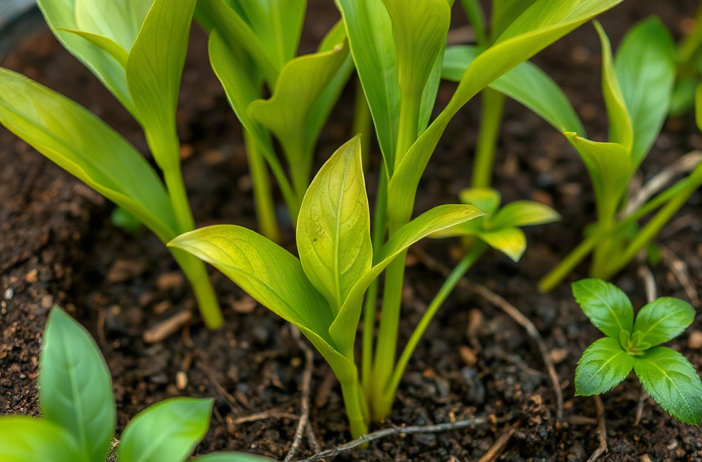 Recognizing Signs of Overwatering Through Leaves, Soil, and Roots