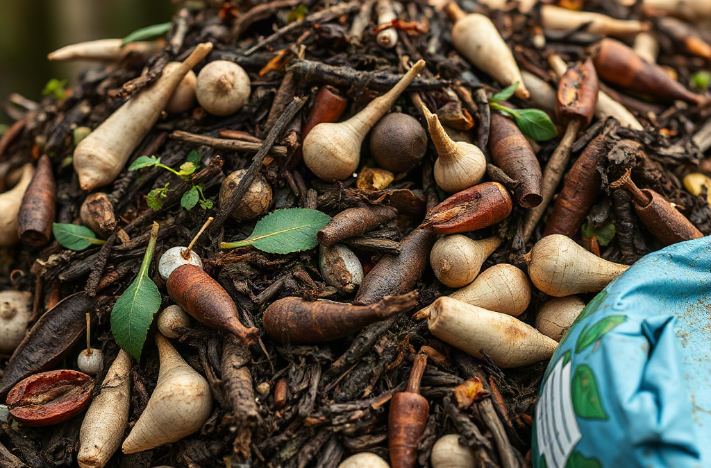 What to Do When Your Compost Pile Smells Bad: Odor Causes and Precise Fixes