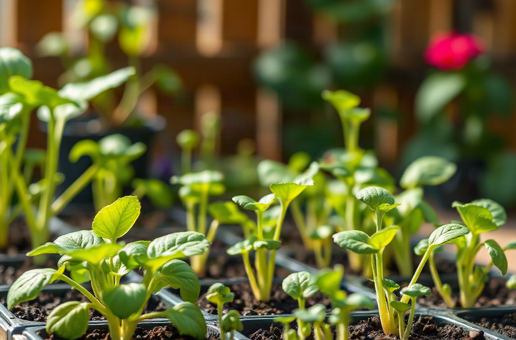 What to Do When Your Plants Are Not Growing—7 Checks Before You Fertilize