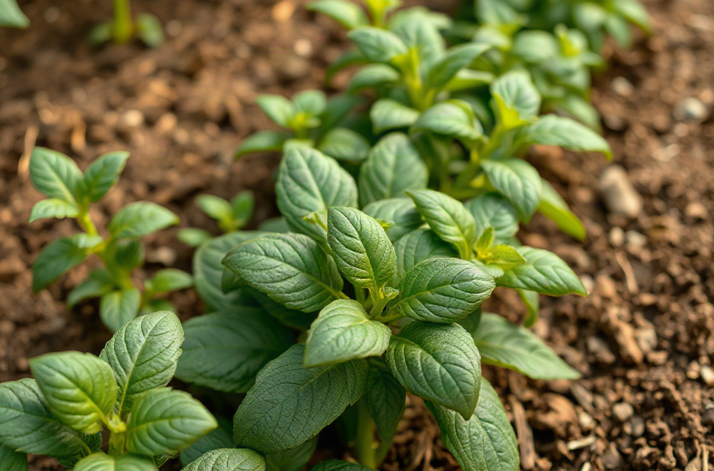 Companion planting layout mistakes that increase competition