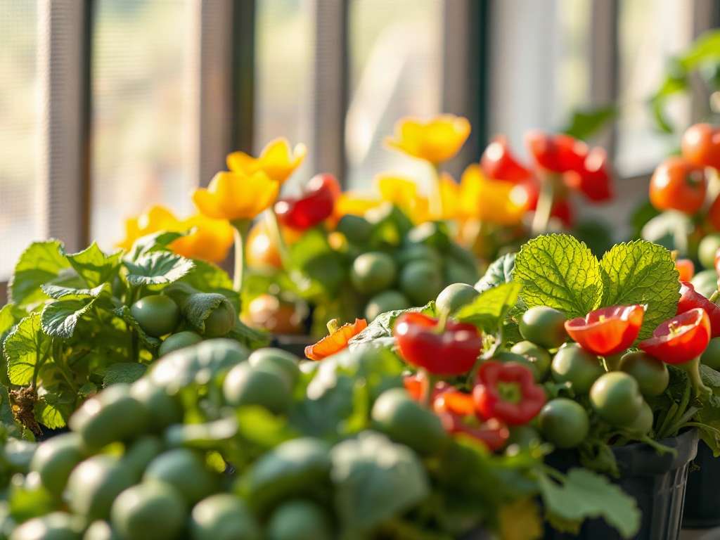 Four-Seasons Gardening: When Planting Schedules Overlap