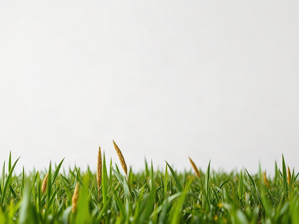 Grass Growing in Clumps: Causes and Repair Steps