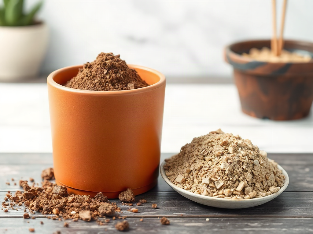Potting Soil Versus Garden Soil for Outdoor Containers