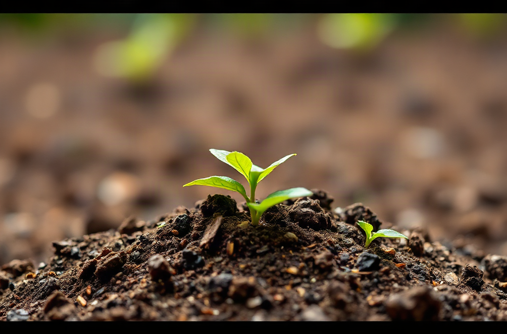 Topsoil vs garden soil: which works better for planting